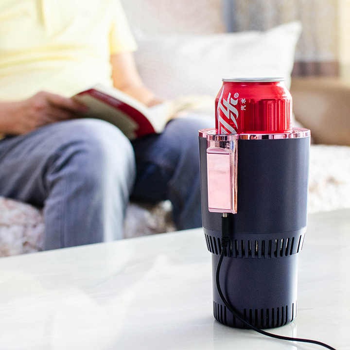 2 in 1 Heating Cooling Cup Holder™