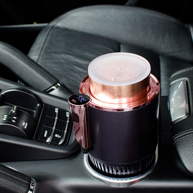 2 in 1 Heating Cooling Cup Holder™