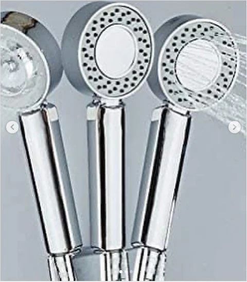 3 in 1 Multifunctional Faucet Shower