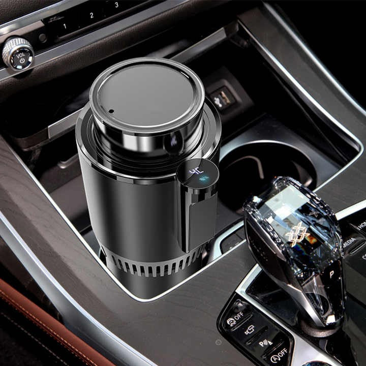 2 in 1 Heating Cooling Cup Holder™