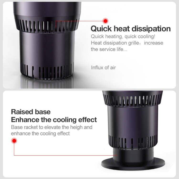 2 in 1 Heating Cooling Cup Holder™