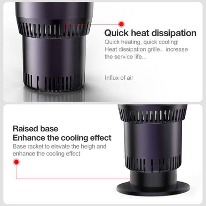 2 in 1 Heating Cooling Cup Holder™