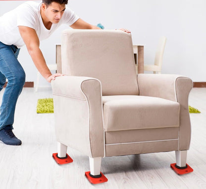 5 (Pcs) Heavy Duty Furniture Mover®