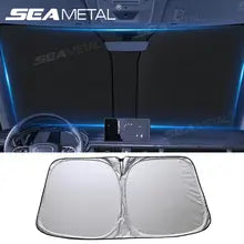 Car Windshield Sunshade Foldable Front Window Cover