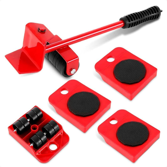 5 (Pcs) Heavy Duty Furniture Mover®