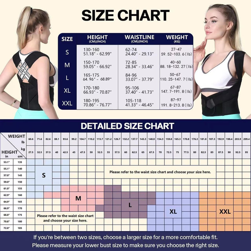 Posture Corrector Belt™