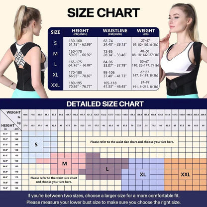 Posture Corrector Belt™